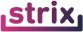 Logo cuadrado de Strix flotas