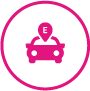 Modo estacionado y zonas seguras